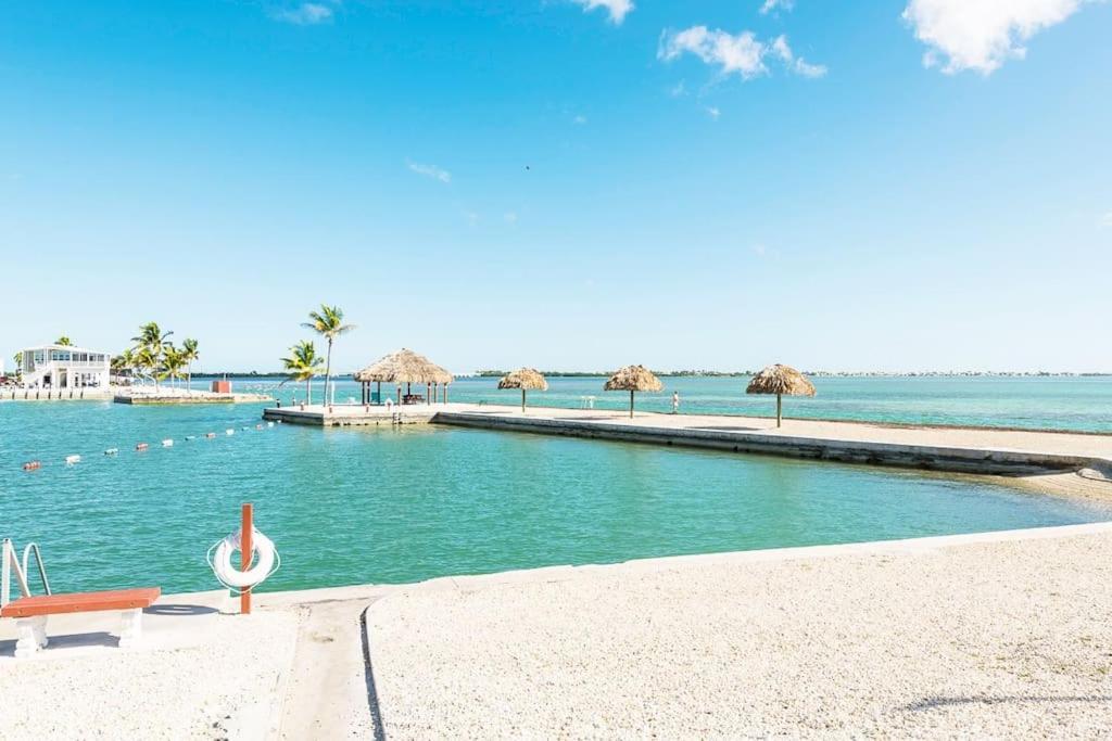 Nautilus...Ocean Front Cottage Retreat ~ Cudjoe Key Exterior foto