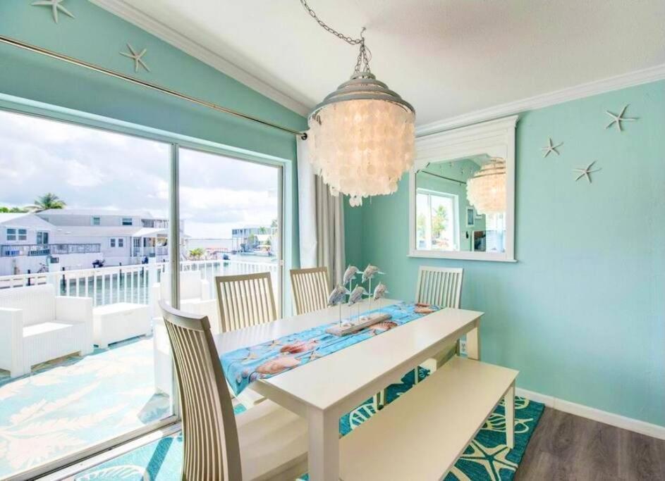 Nautilus...Ocean Front Cottage Retreat ~ Cudjoe Key Exterior foto